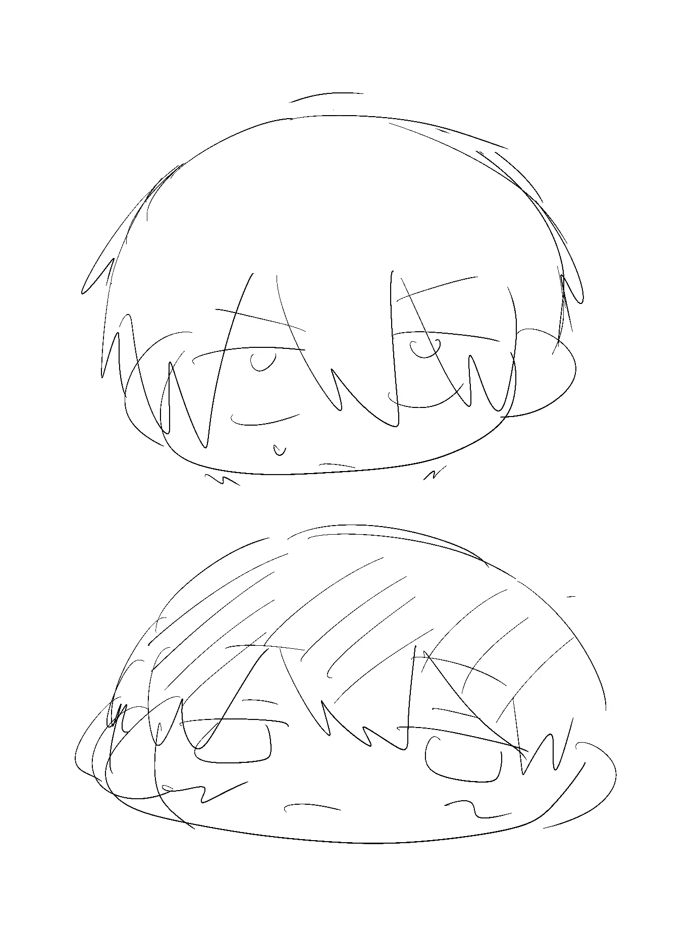 CreamUnau6543의 たまごとあさひ幼なじみif