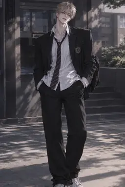 Profile image of Baek Dojin