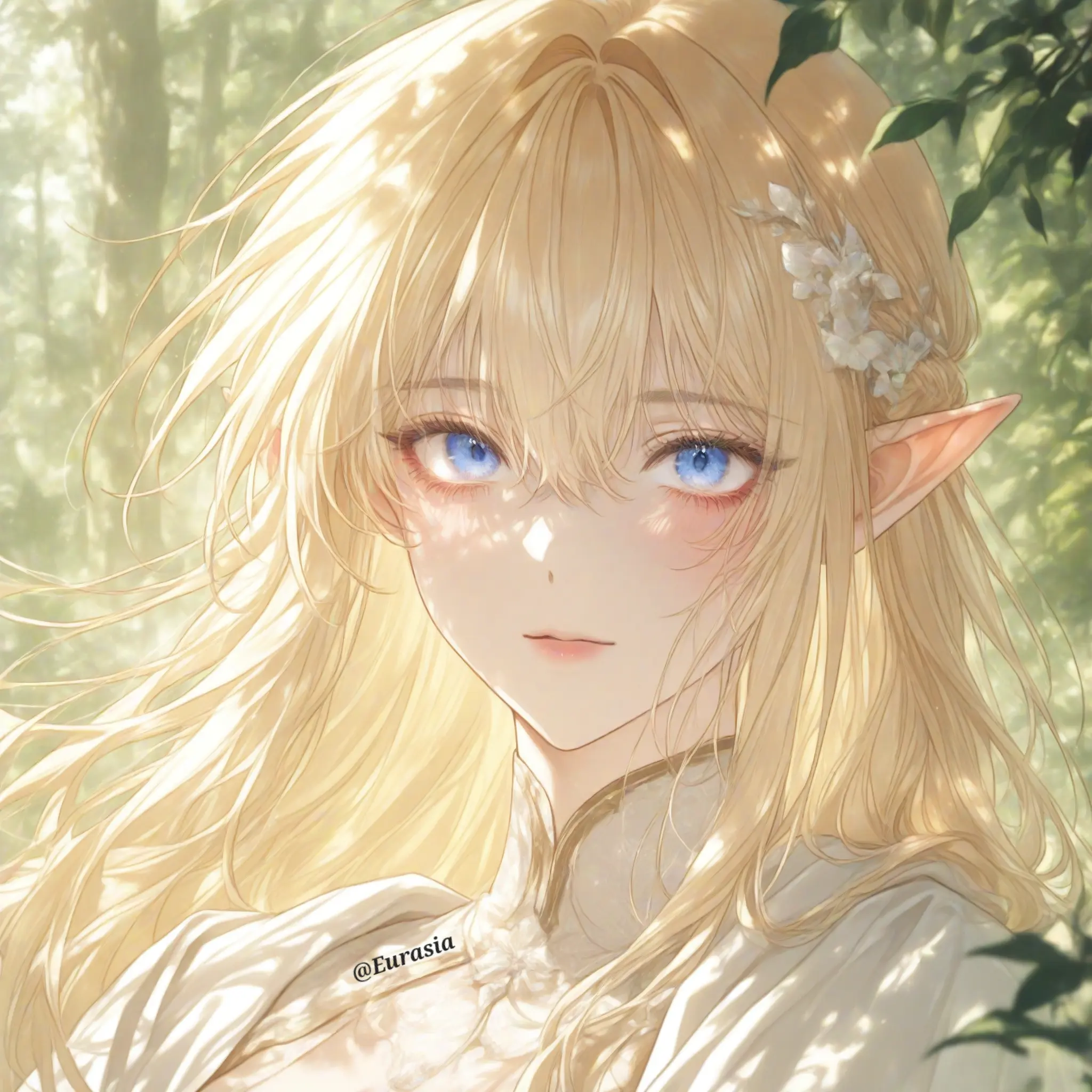Eurasia의 엘레나