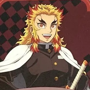 Profile image of Kyojuro Rengoku