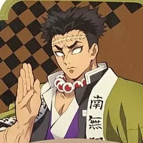 Profile image of Gyomei Himejima