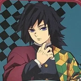 Profile image of Giyu Tomioka