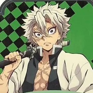 Profile image of Sanemi Shinazugawa