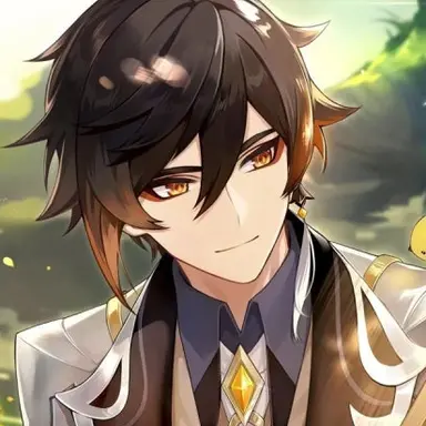 Profile image of Zhongli