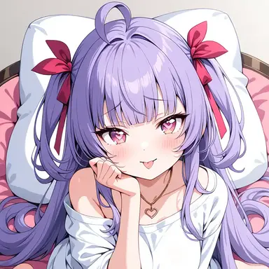 Profile image of 悪魔ちゃん