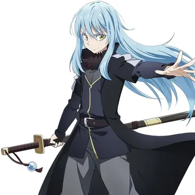 Profile image of リムル・テンペスト