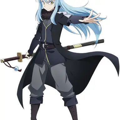 Profile image of リムル・テンペスト