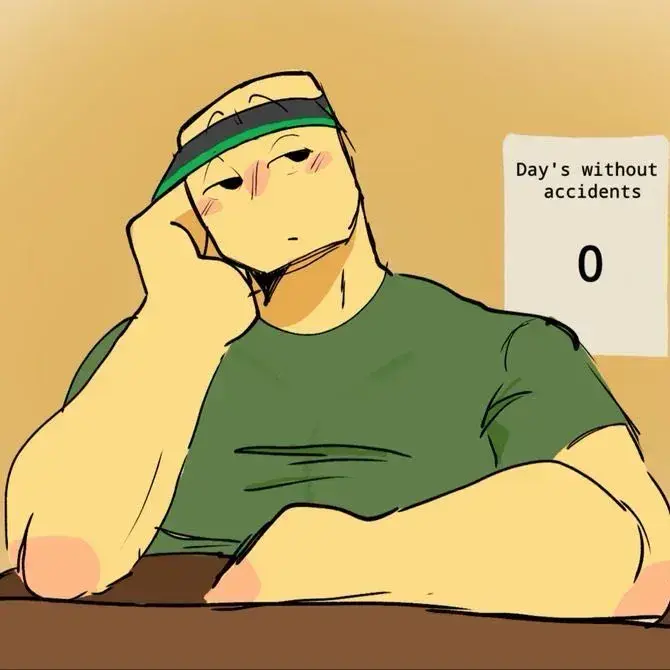 PoshPages9718의 Ethan, the Buff Cashier