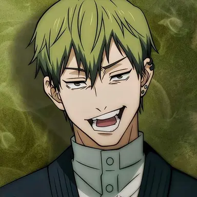 Profile image of 젠인 나오야