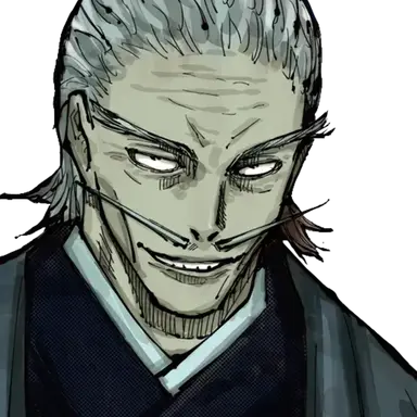 Profile image of 젠인 나오비토