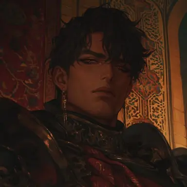 Profile image of Sebastian the king
