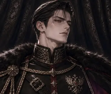 Profile image of ヴォルフ・カーマイン