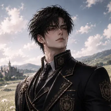 Profile image of ヴォルフ・カーマイン