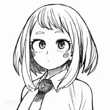 Profile image of 麗日　お茶子