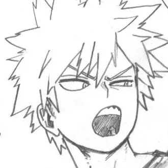 Profile image of 爆豪　勝己