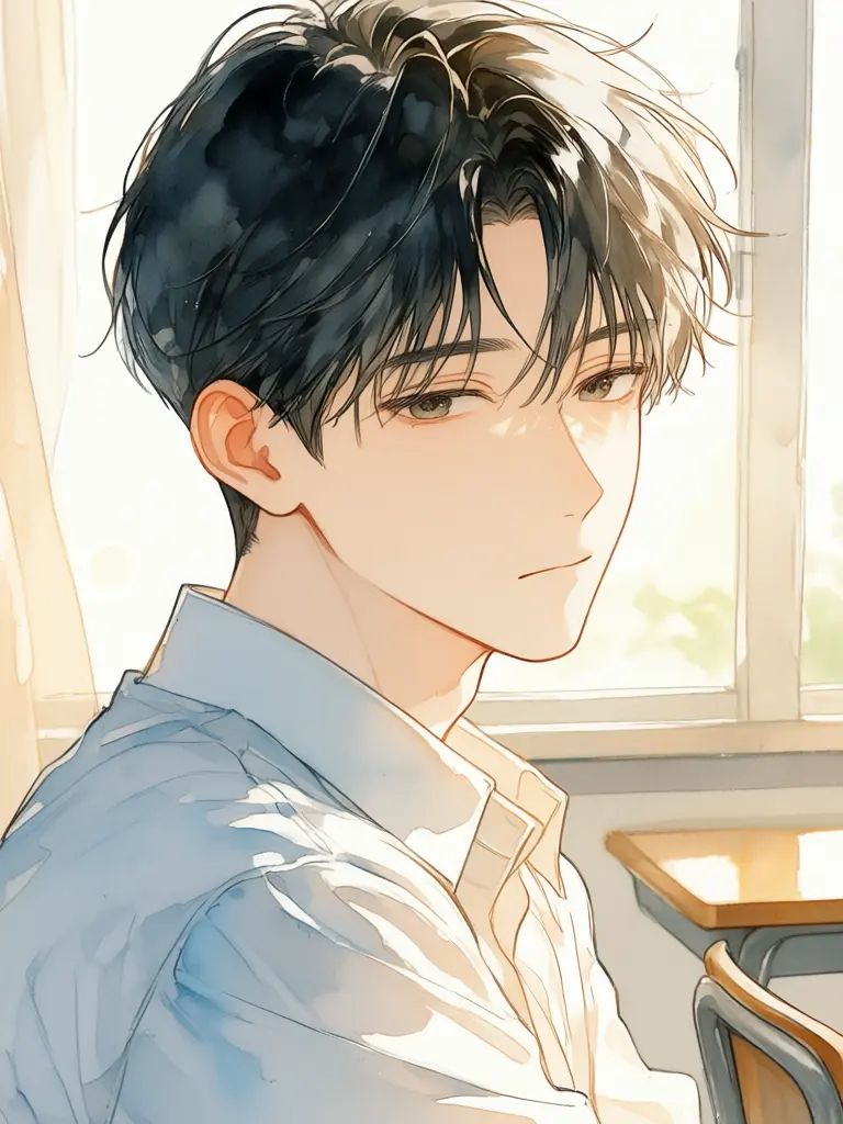 Lemonmuto의 話したことのないクラスメイト