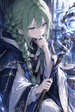 Profile image of 로잘린드