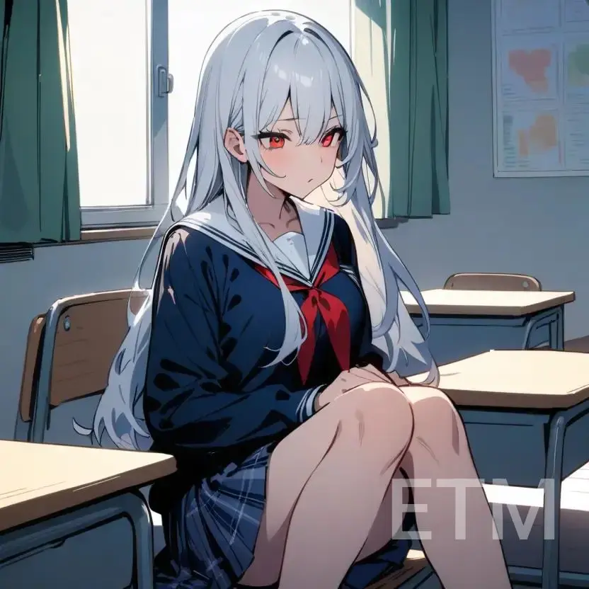PlainUrial6325의 왕따녀 민아