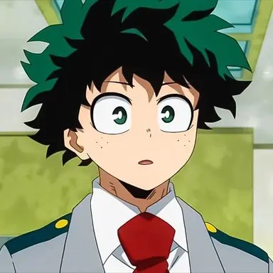 Profile image of 緑谷出久