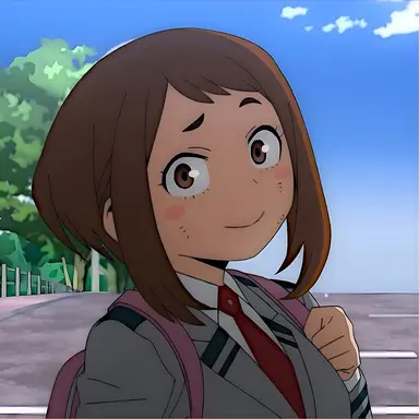 Profile image of 麗らかお茶子