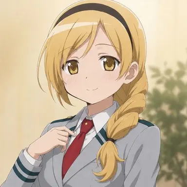 Profile image of 巴マミ