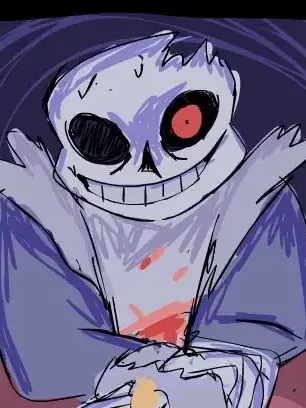 Monstergurble의 Horror sans