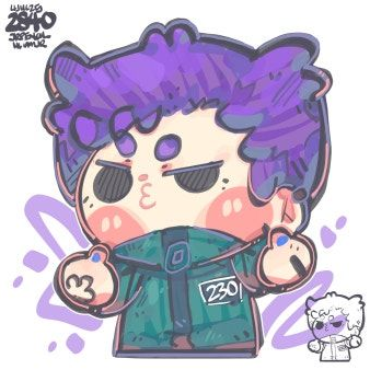 오겜캐랑 동거?!(갠용) 대표 이미지