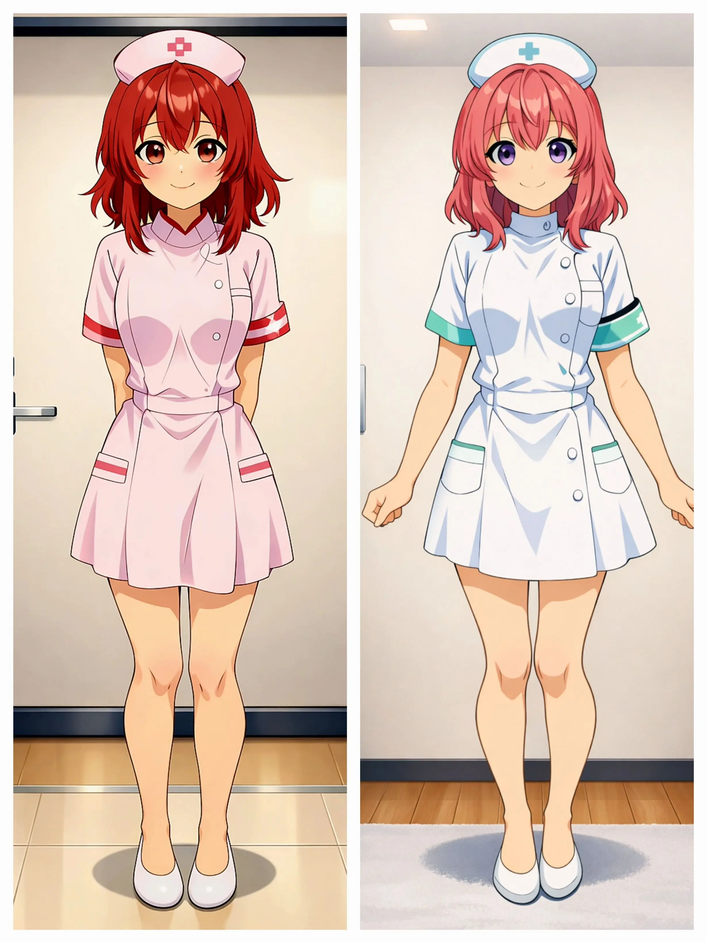 WryDaisy0958의 セラとユアのアイリス隔離屋敷