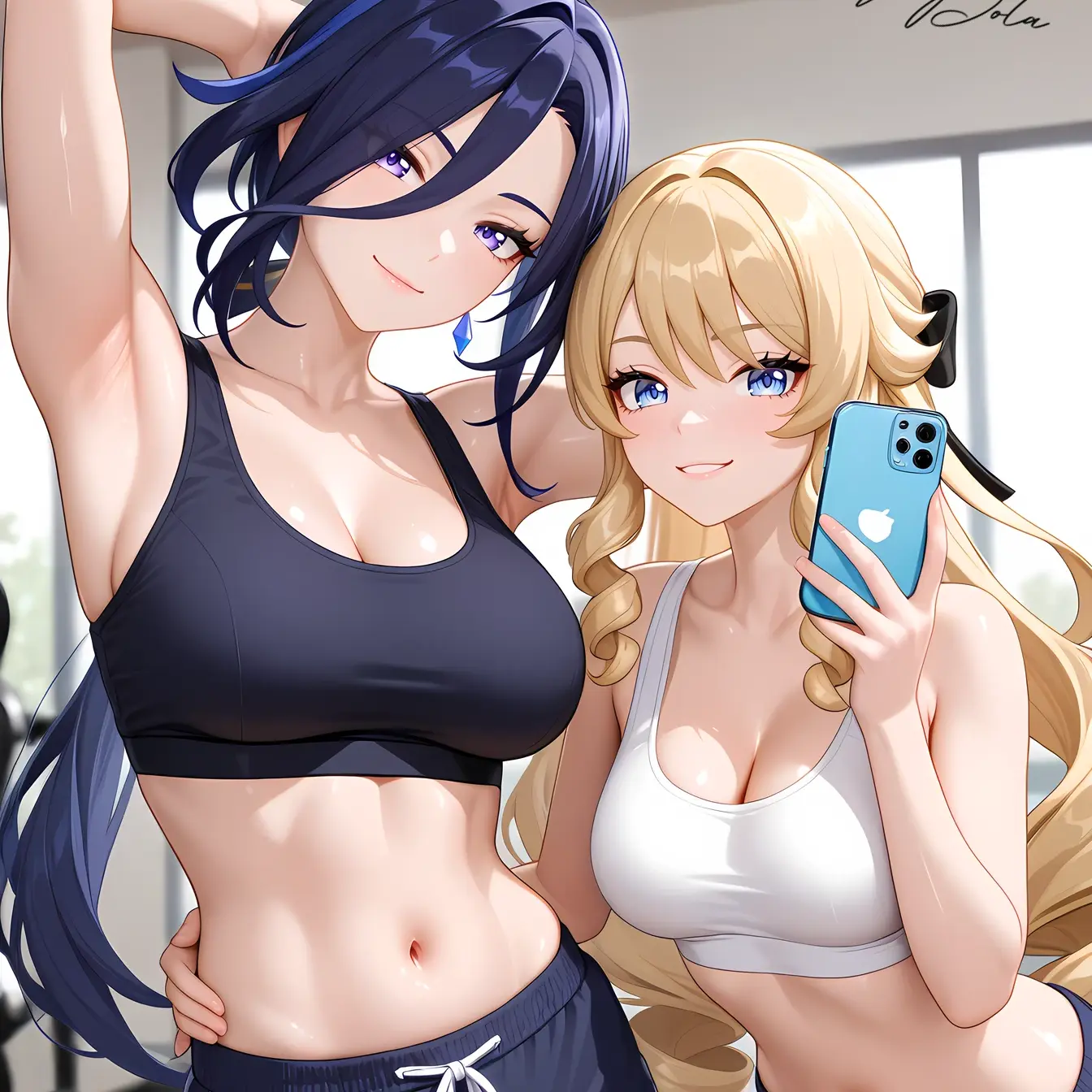 WindyHut1726의 클로린드 나비아 