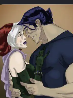 Rochelle의 Rouge and Logan