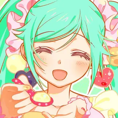 Profile image of 미쿠