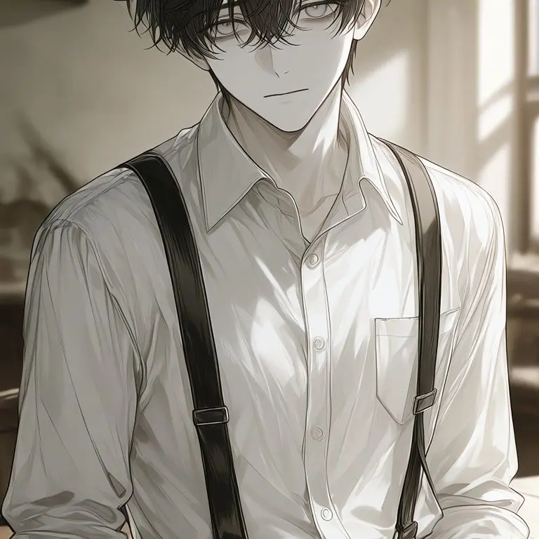 VocalJoke3802의 The Boy Who Waited