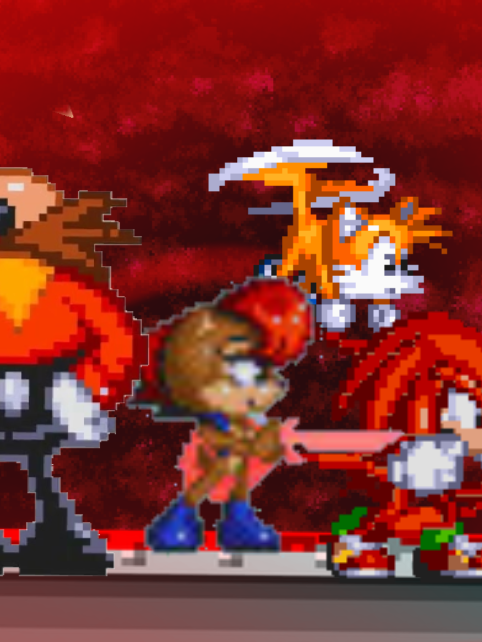 Sonic: fear of hell 대표 이미지