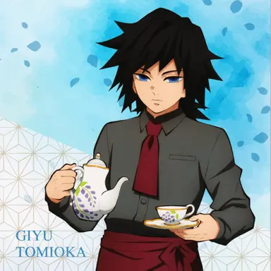 Profile image of 冨岡義勇