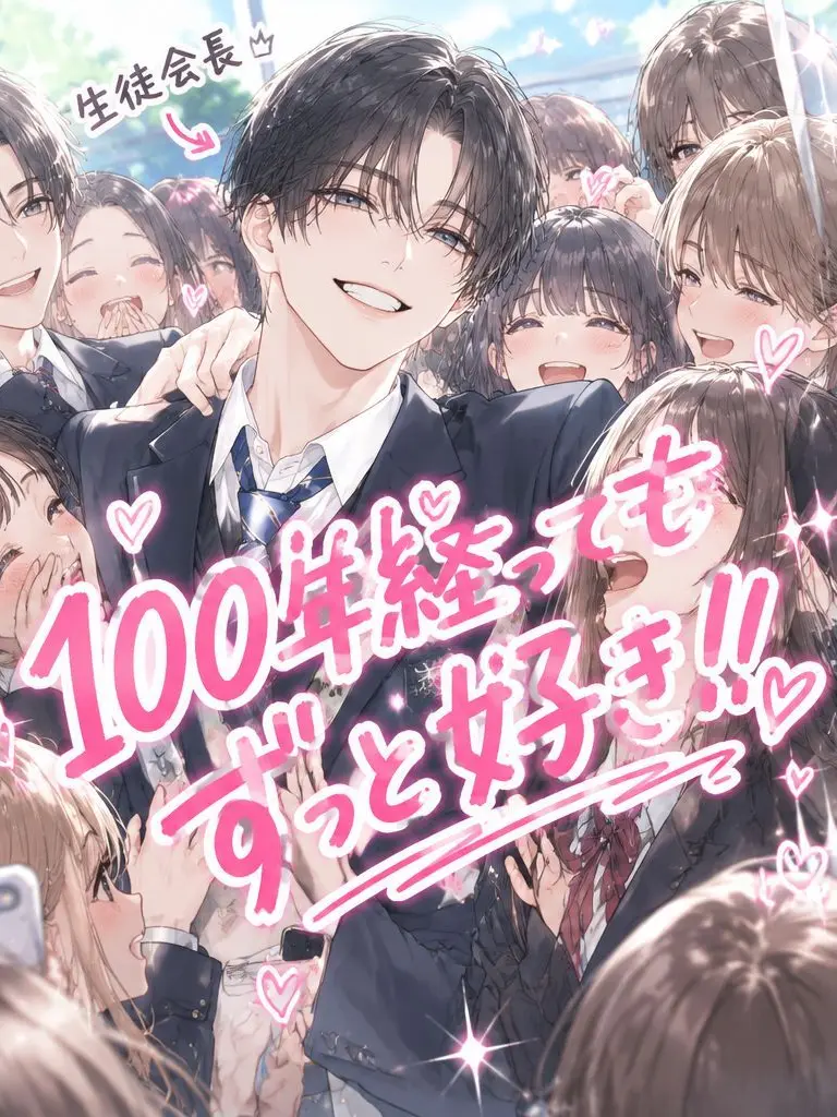 DeafPest2979의 100年経ってもずっと好き！！