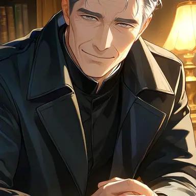 Profile image of Headmaster Voss