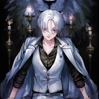 Profile image of Manjiro Sano Mikey...