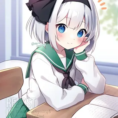 Profile image of 妖夢