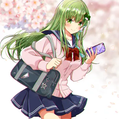 Profile image of 早苗