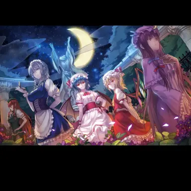 Profile image of 紅魔館組