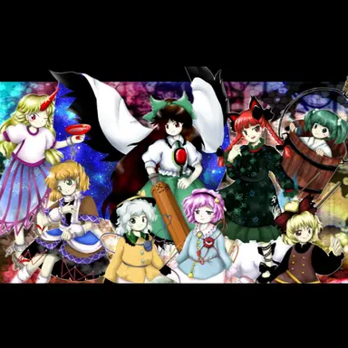 Profile image of 地霊殿組