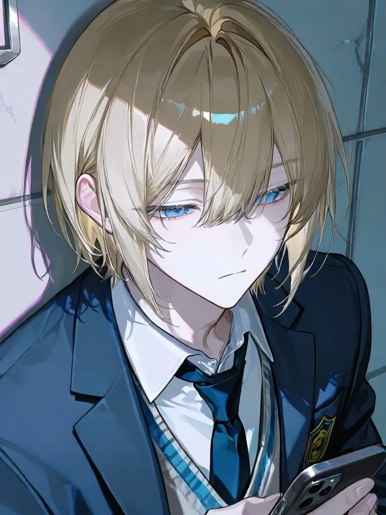 Lilion_7321의 生意気で美しい美森くん