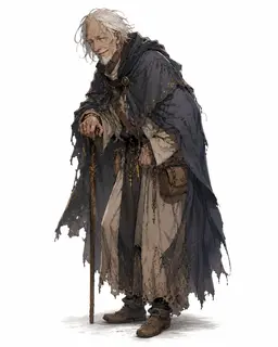 Profile image of Old Man