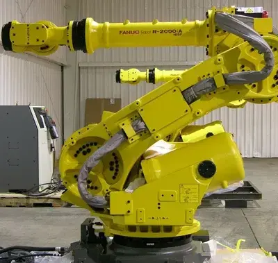 CoarseImage3745의 Robot Arm
