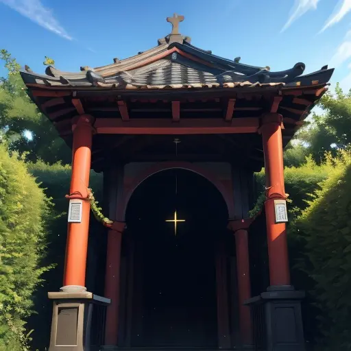 Ba_muku_henn.의 お前、あの祠壊したんか？