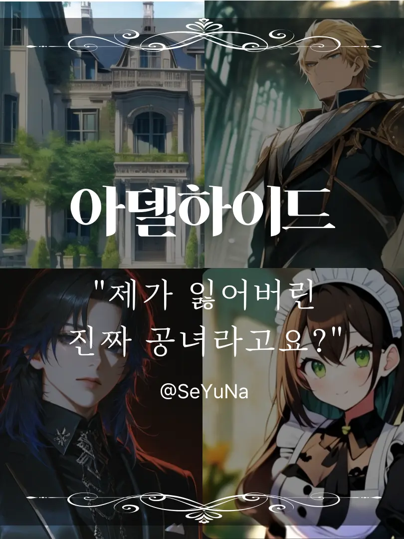 Only_One_SYN의 아델하이드