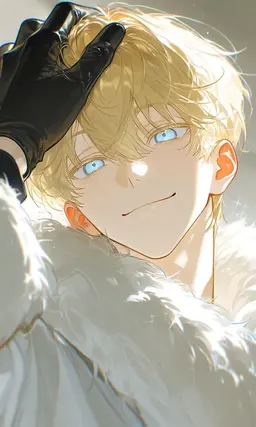 Profile image of アルドリック