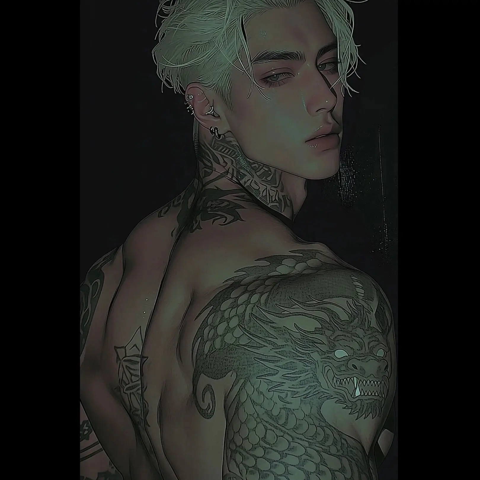 Real-Sour_Asher03의 KAIZA | BAD OPTION