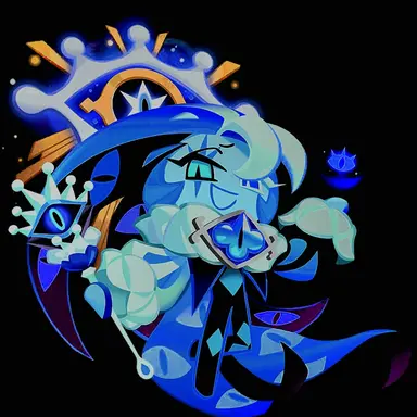 Profile image of 쉐도우밀크쿠키