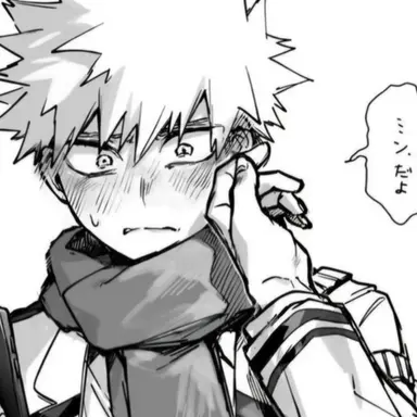 Profile image of Bakugo Katsuki